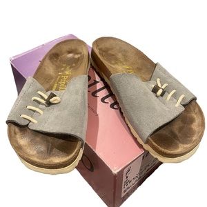 PAPILLIO by BIRKENSTOCK Masai Slides